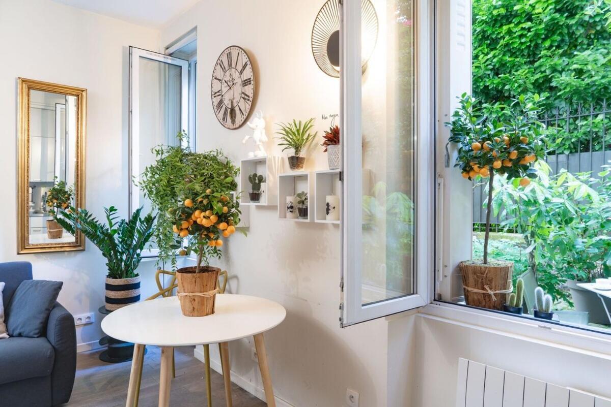 My Nest Quartier Latin - 27m2 - Renove Appartement *