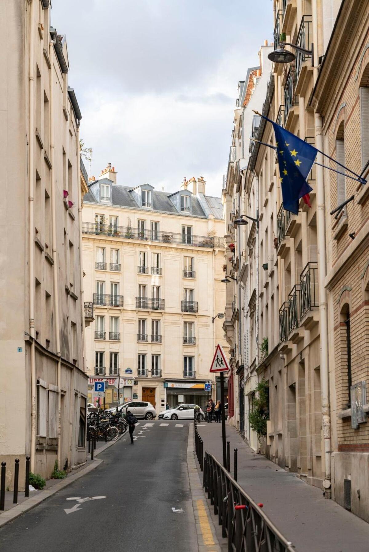 My Nest Quartier Latin - 27m2 - Renove Appartement *