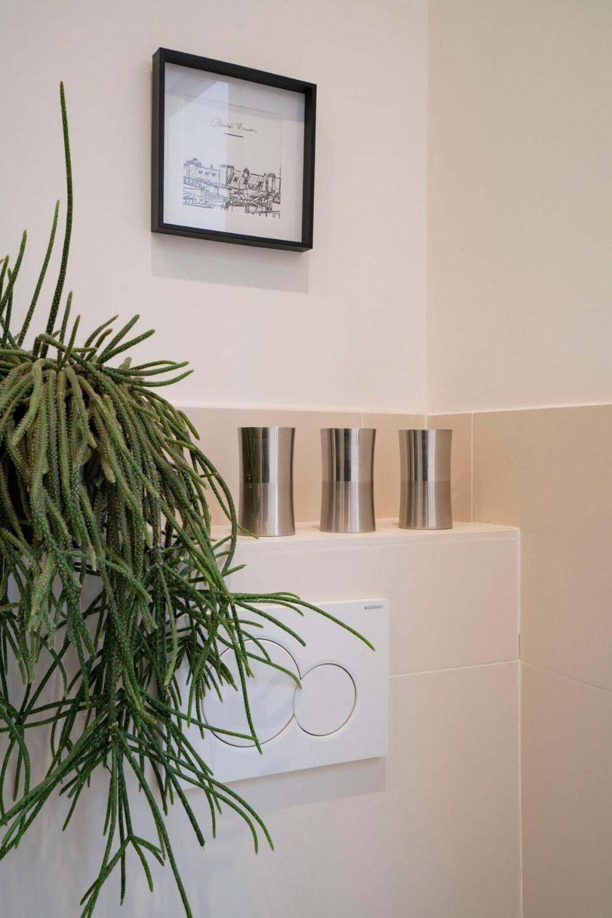 My Nest Quartier Latin - 27m2 - Renove
