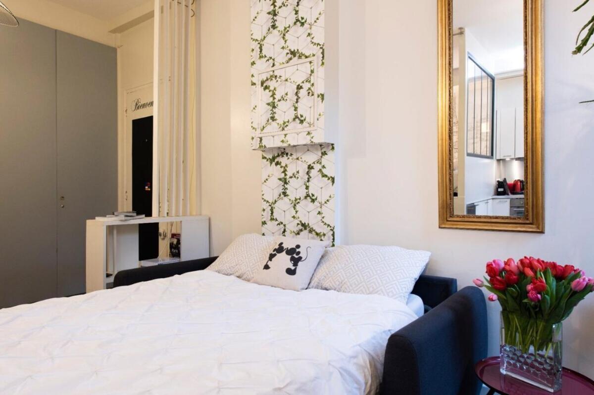 My Nest Quartier Latin - 27m2 - Renove Appartement *