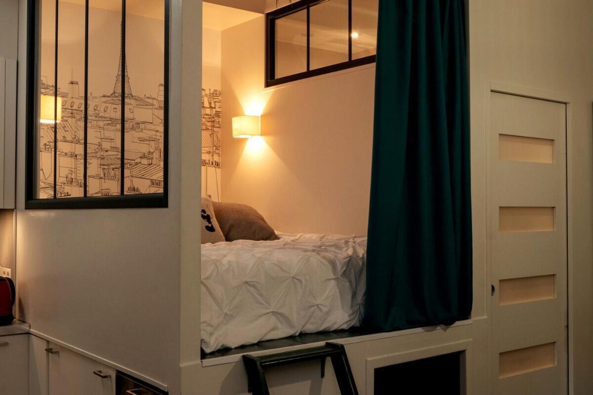 My Nest Quartier Latin - 27m2 - Renove Parijs