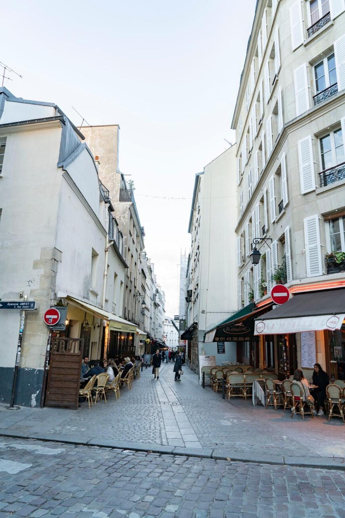 Appartement My Nest Quartier Latin - 27m2 - Renove Parijs