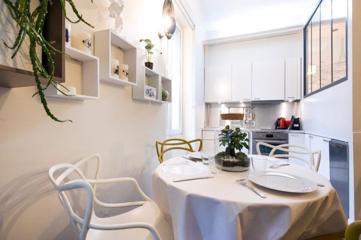 My Nest Quartier Latin - 27m2 - Renove Appartement
