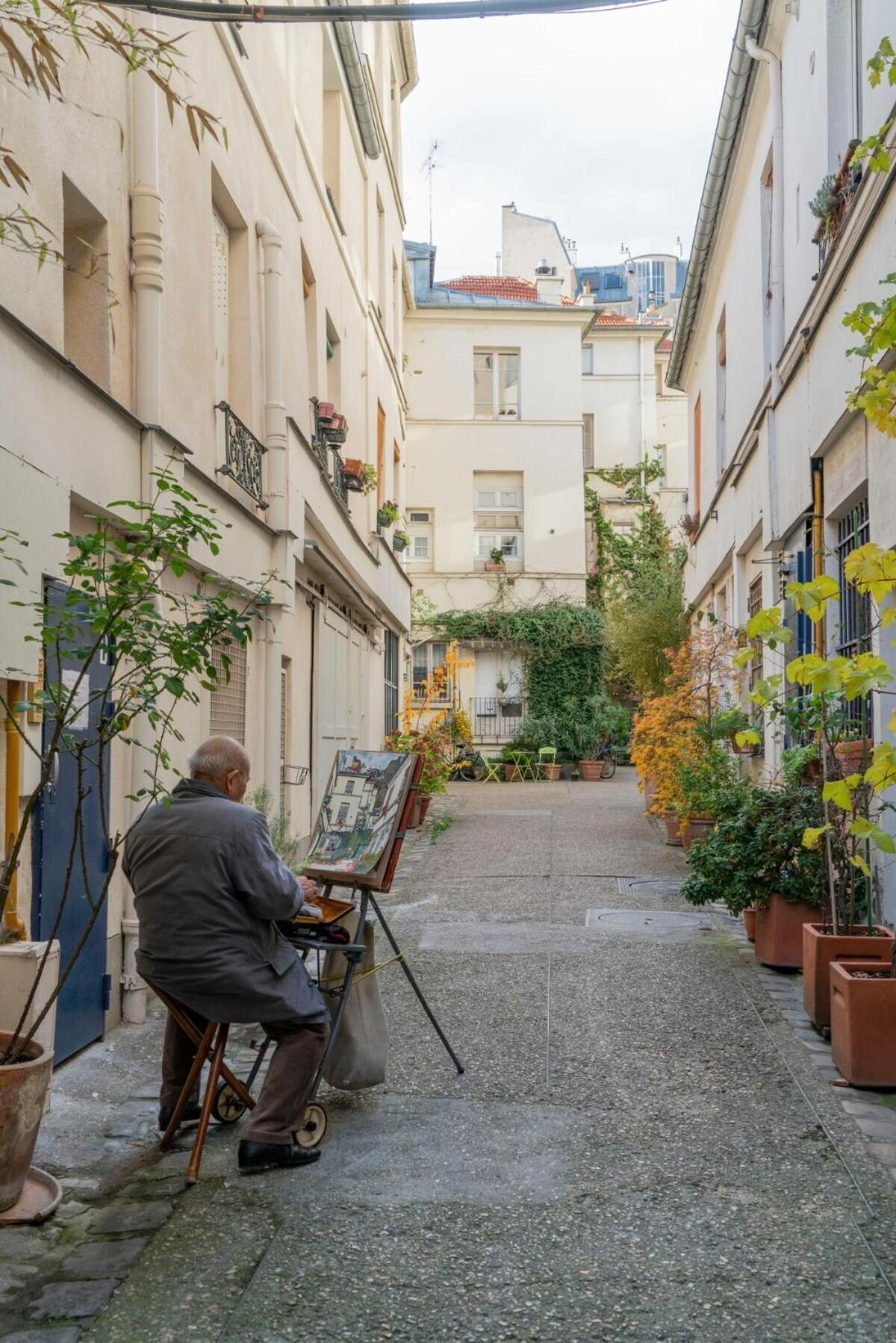 My Nest Quartier Latin - 27m2 - Renove Parijs
