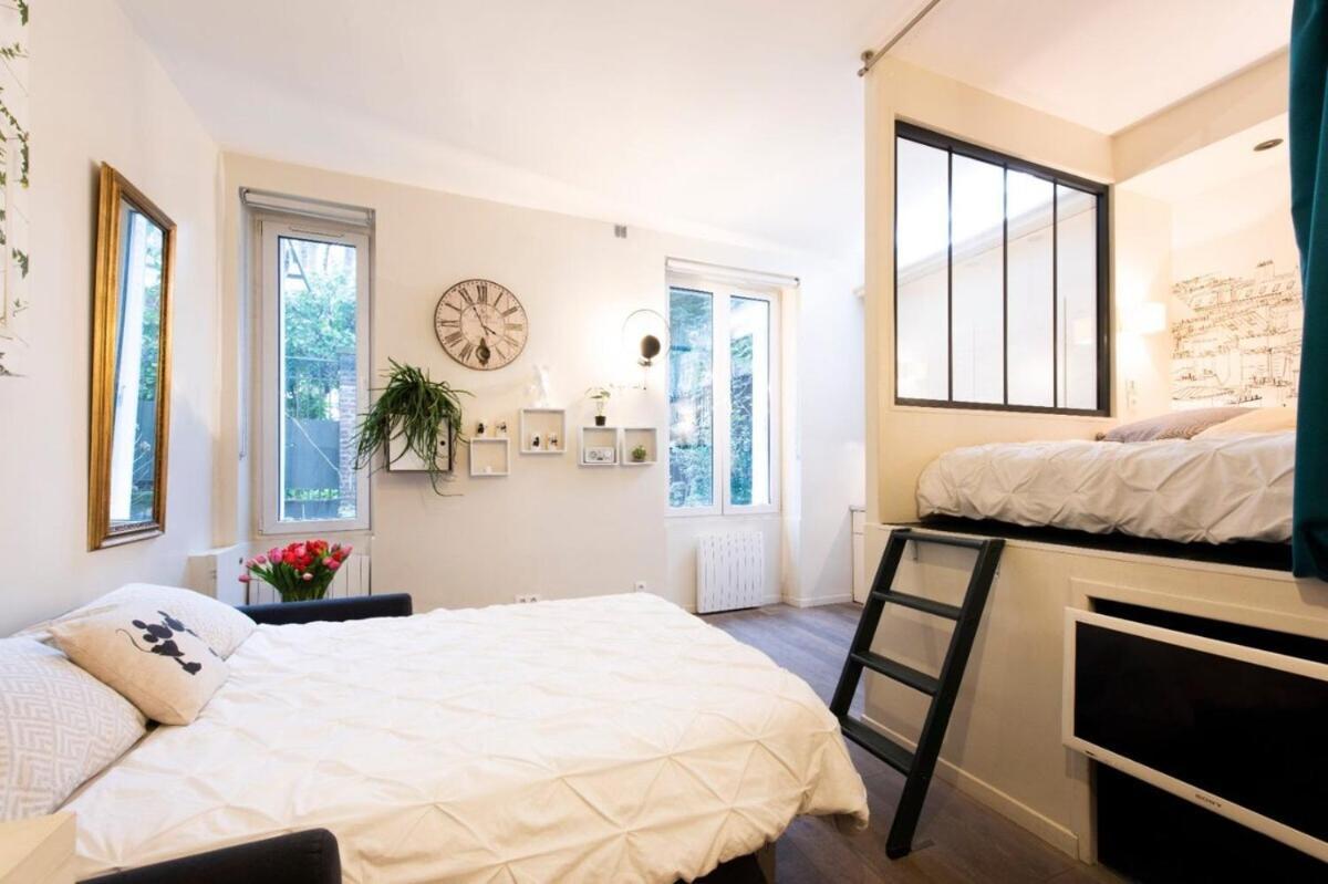 Appartement My Nest Quartier Latin - 27m2 - Renove