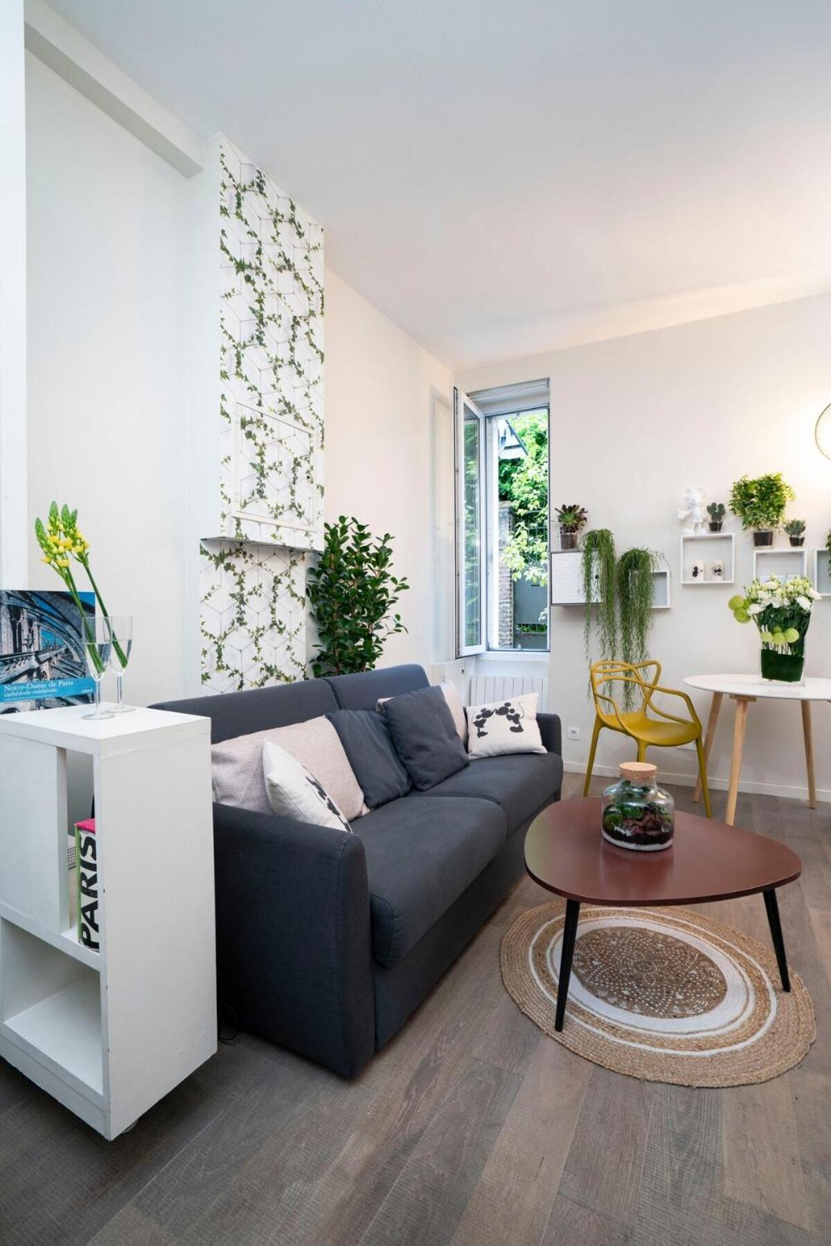 My Nest Quartier Latin - 27m2 - Renove Parijs