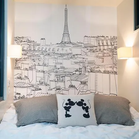 My Nest Inn Paris Quartier Latin - 27M2 - Renove Exterior photo