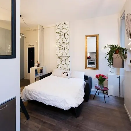 My Nest Inn Paris Quartier Latin - 27M2 - Renove Exterior photo