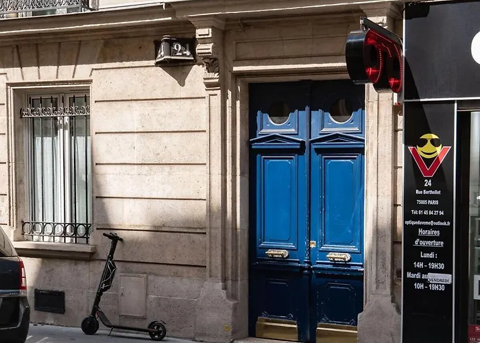 My Nest Inn Paris Quartier Latin - 27m2 - Rénové
