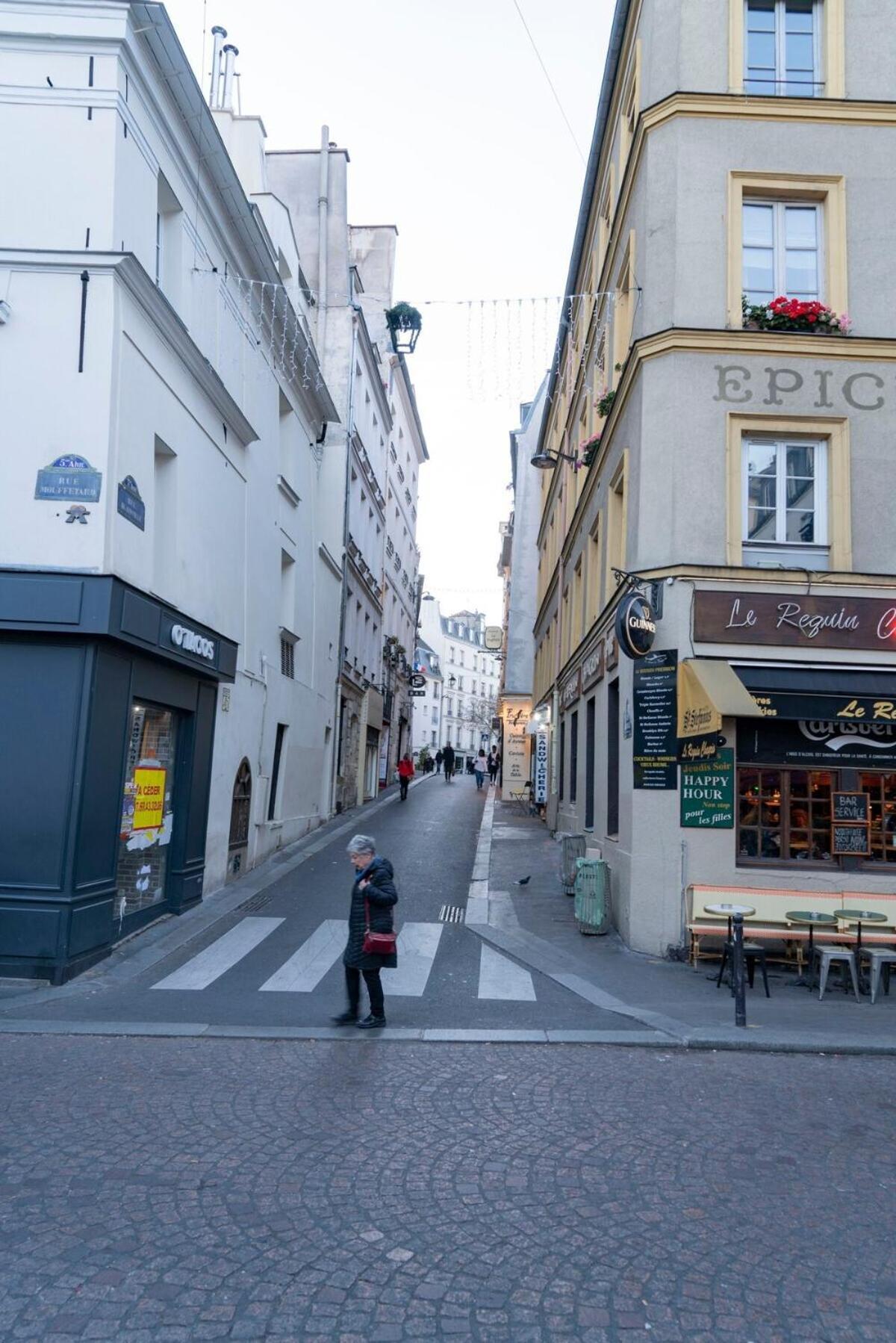 My Nest Quartier Latin - 27m2 - Rénové Appartamento Parigi