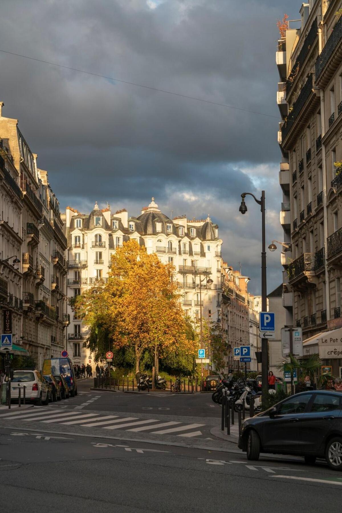 My Nest Quartier Latin - 27m2 - Rénové Appartamento *