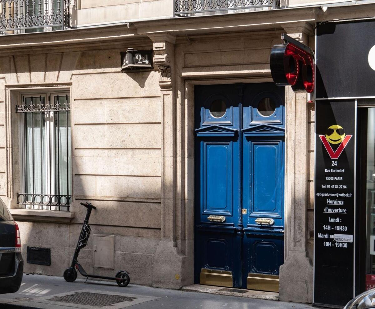 Appartamento My Nest Quartier Latin - 27m2 - Rénové