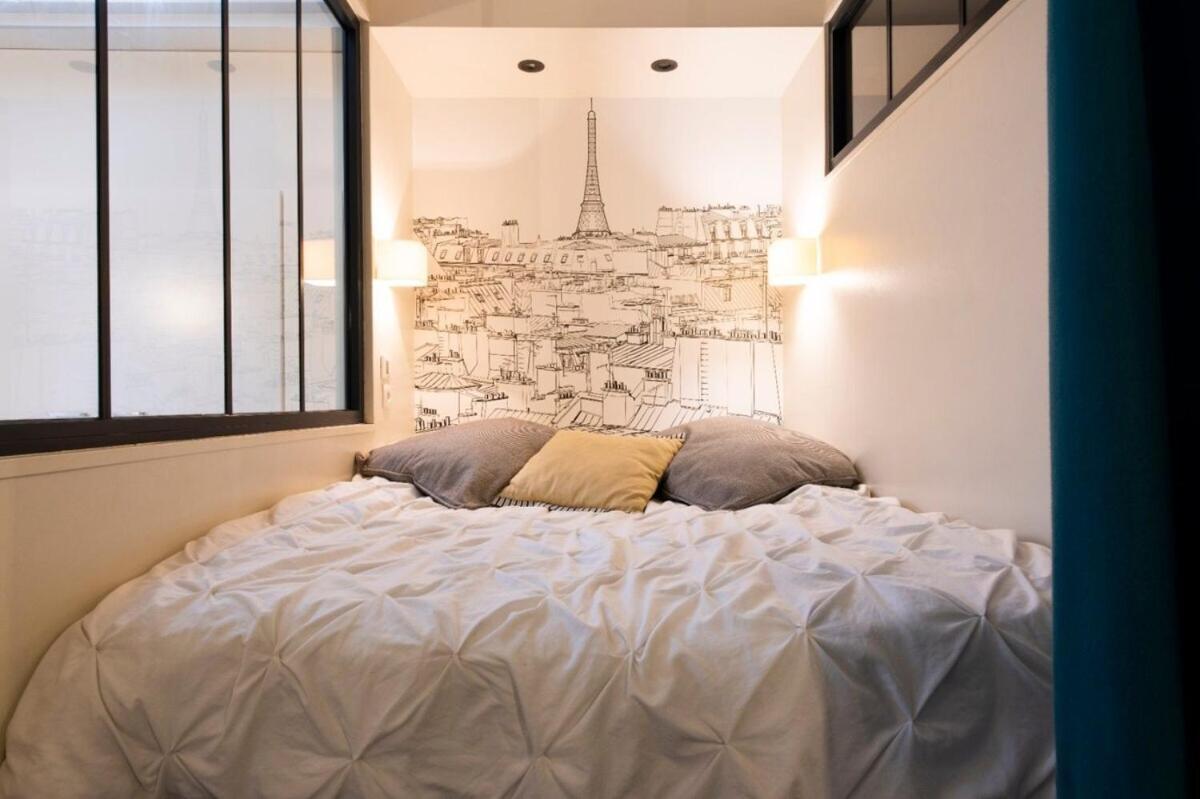 My Nest Quartier Latin - 27m2 - Rénové Appartamento Parigi