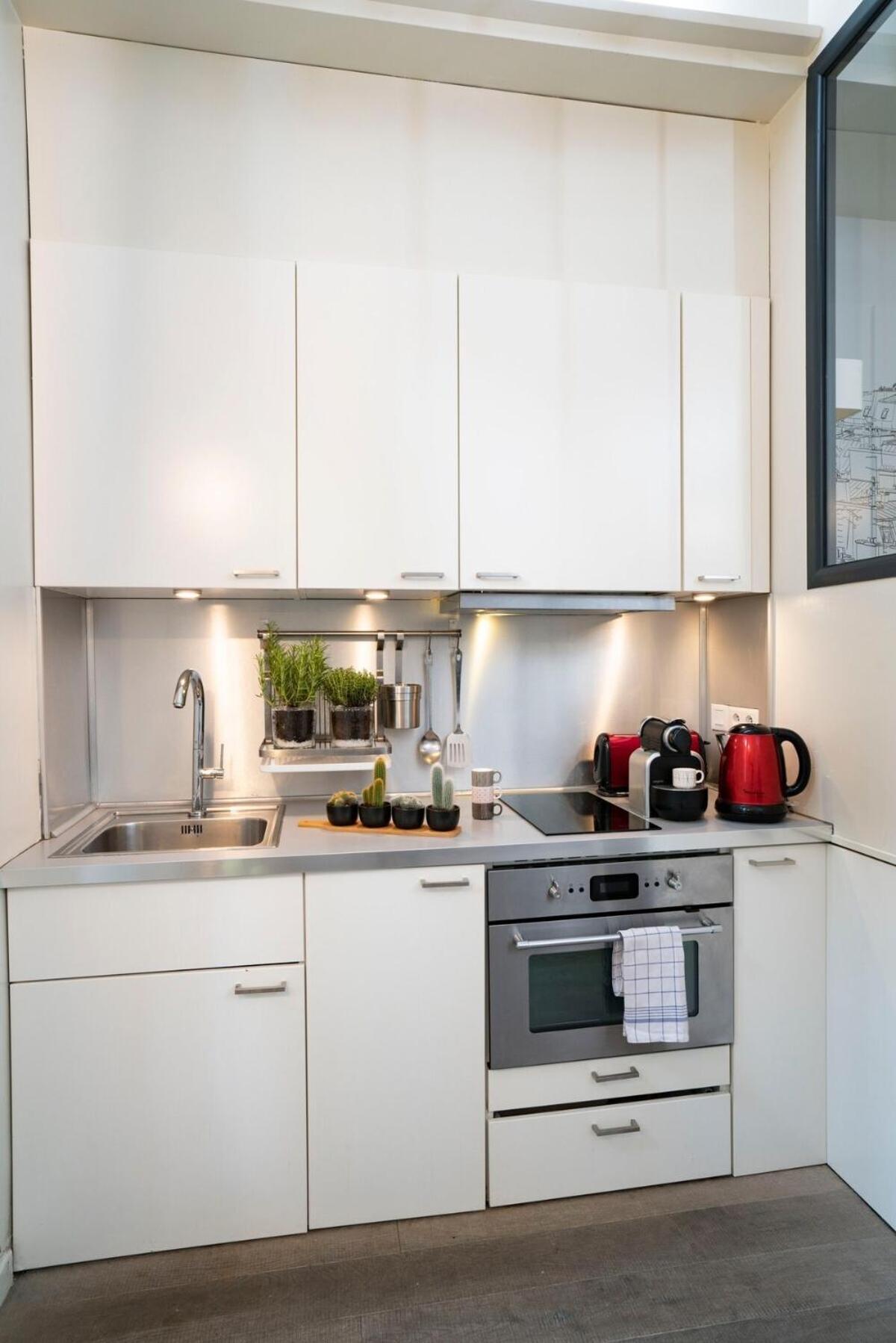 My Nest Quartier Latin - 27m2 - Rénové *