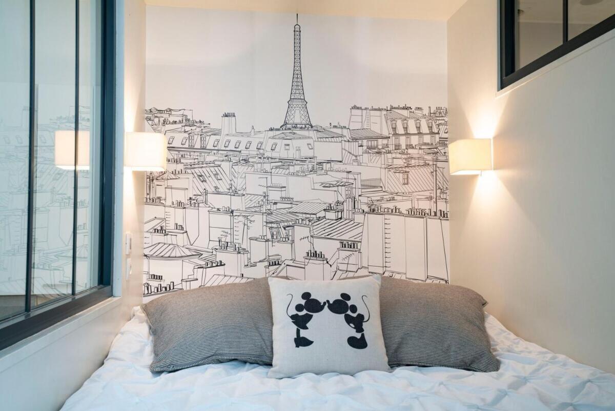 My Nest Quartier Latin - 27m2 - Rénové Appartamento *